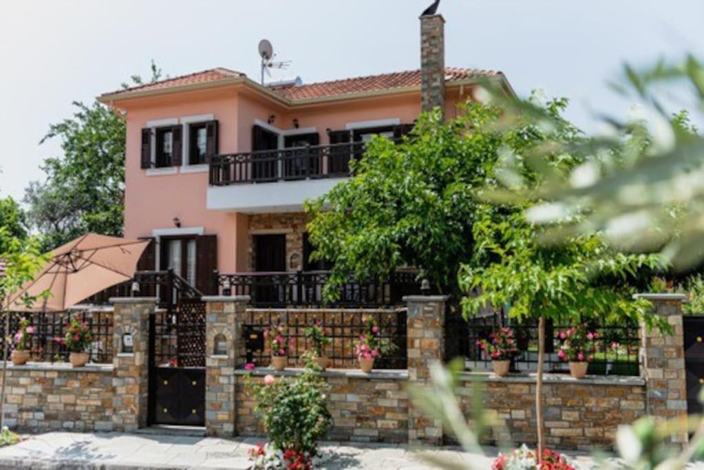 Villa Valentina Kala Nera Exterior foto