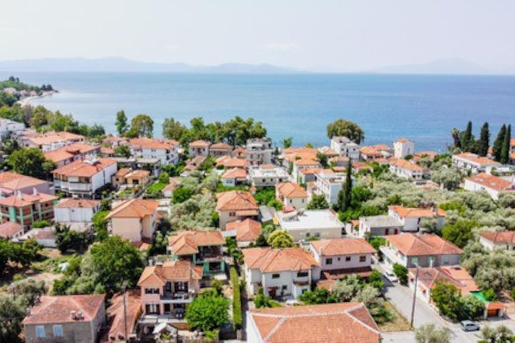 Villa Valentina Kala Nera Exterior foto