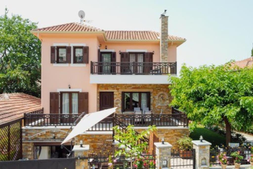Villa Valentina Kala Nera Exterior foto