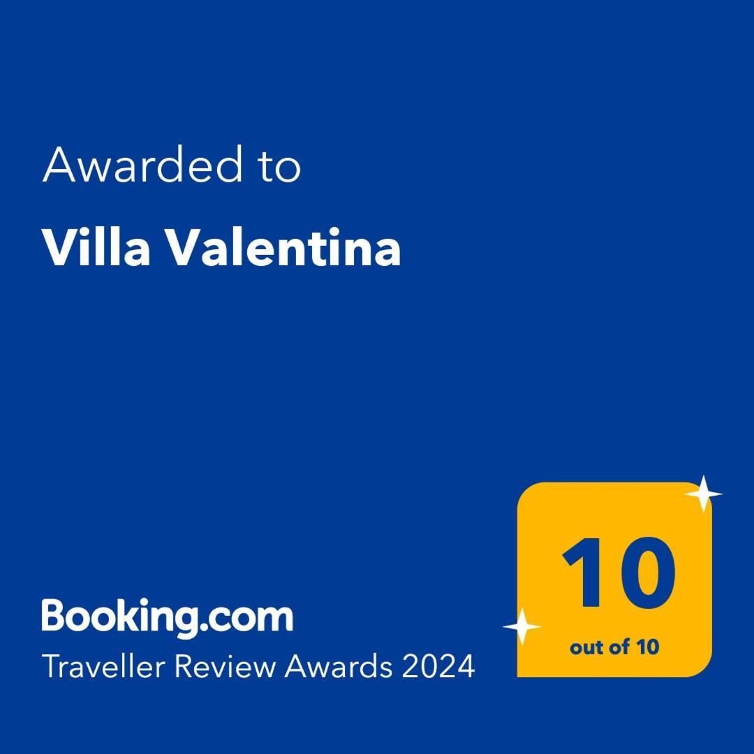 Villa Valentina Kala Nera Exterior foto